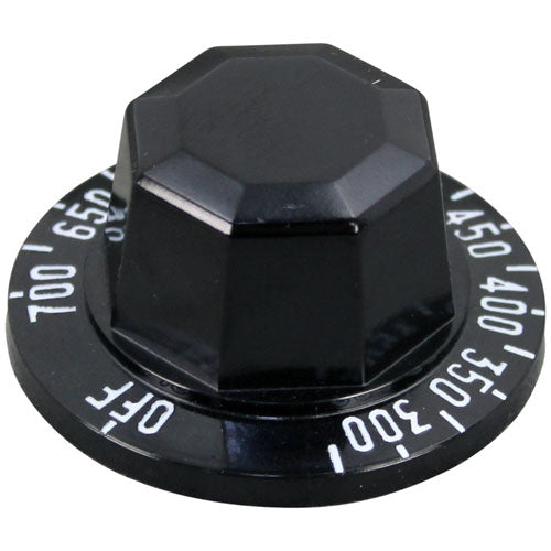 AS-S1053A Bakers Pride - Dial Knob for Off-700-300 AS-S1053A Bakers Pride - Dial Knob for Off-700-300